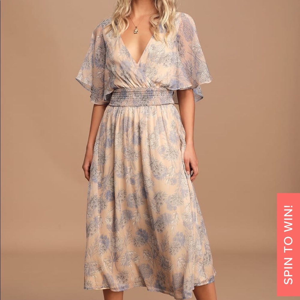 Lulu’s brand new size small dress